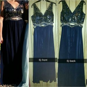 Prom dress!
